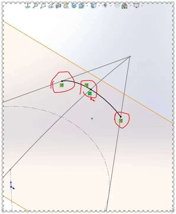 solidworks模型默认颜色修改
